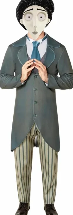Corpse Bride - Victor Deluxe Adult Costume