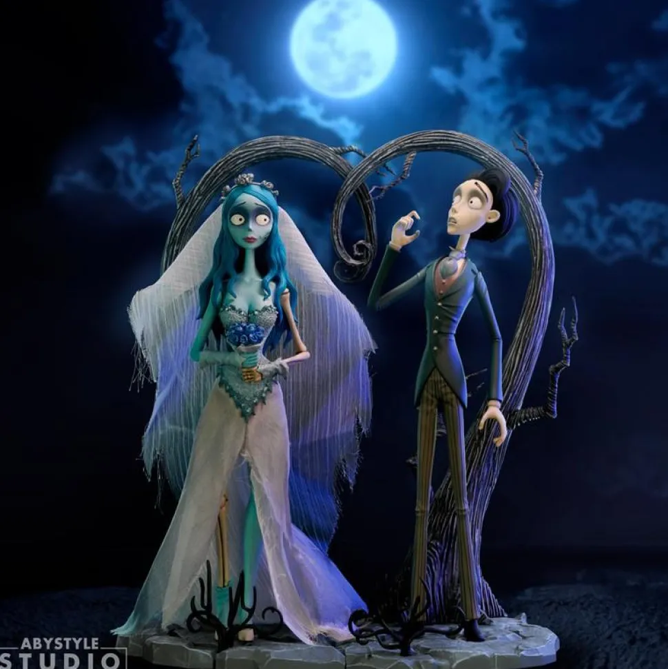 Corpse Bride - Victor 1/10th Scale Statue