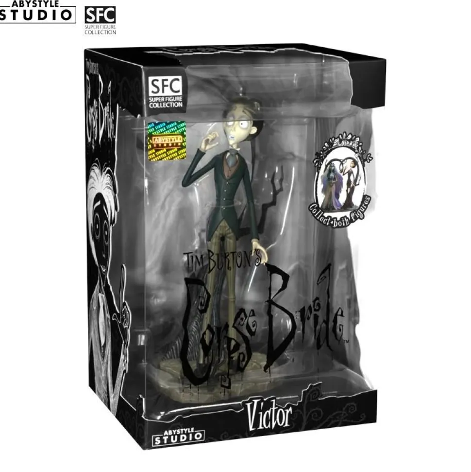 Corpse Bride - Victor 1/10th Scale Statue