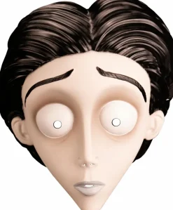 Corpse Bride - Victor Vacuform Mask