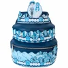 Corpse Bride - Wedding Cake 10" Faux Leather Mini Backpack