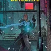 Cosmic Detective by Jeff Lemire Trade Paperback Book