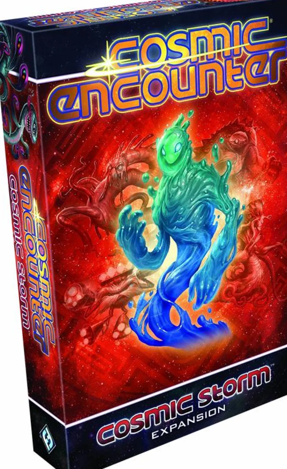 Cosmic Encounter - Cosmic Storm Expansion