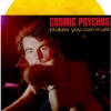 Cosmic Psychos - Blokes You Can Trust LP Vinyl Record (Orange Marbled Coloured Vinyl)