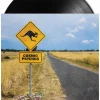 Cosmic Psychos - Cum The Raw Prawn LP Vinyl Record