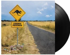 Cosmic Psychos - Cum The Raw Prawn LP Vinyl Record