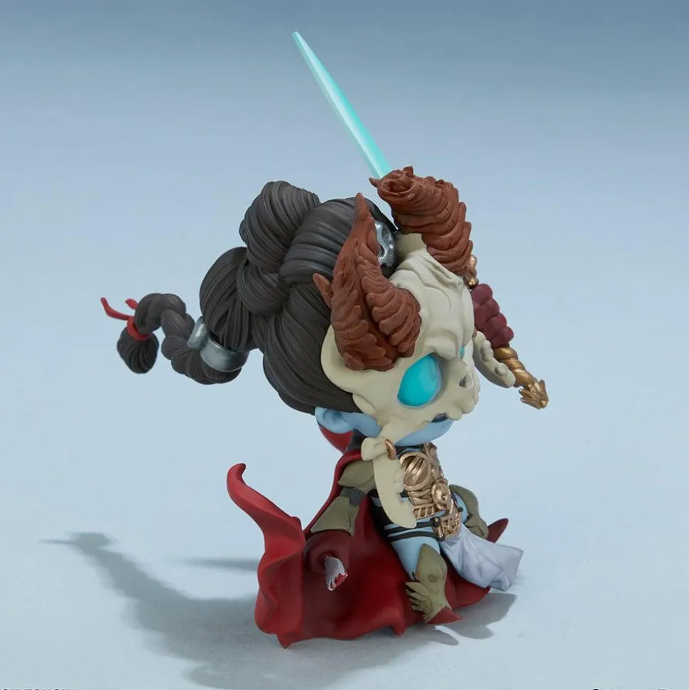 Court of the Dead - Court-Toons 5” Statue Set