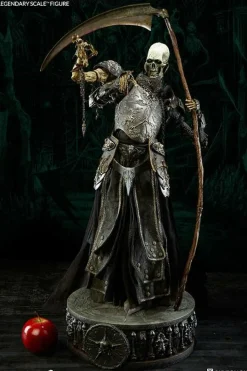 Court of the Dead - Exalted Reaper General Legendary Scale Statue
