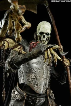 Court of the Dead - Exalted Reaper General Legendary Scale Statue
