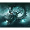 Court of the Dead - Gallevarbe: Crossing the Veil Premium Art Print by Greg Titus and Tony Feliciano