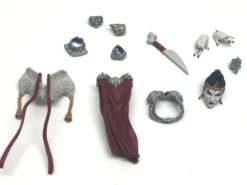 Court of the Dead - Gethsemoni Queen of the Dead 3.75” Action Figure