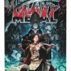 Court of the Dead - Heavy Metal: A Mortal Rising Premium Art Print by Fabian Schlaga and Tom Jilesen