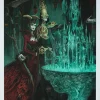 Court of the Dead - Keys to the Kingdom Premium Art Print by Sean Andrew Murray