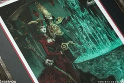 Court of the Dead - Keys to the Kingdom Premium Art Print by Sean Andrew Murray