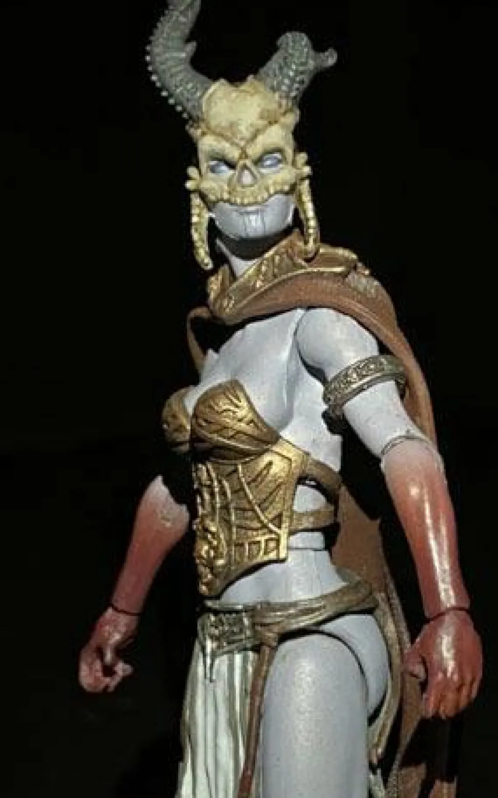 Court of the Dead - Kier Valkyrie of the Dead 3.75” Action Figure