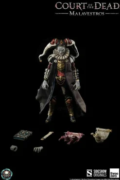 Court of the Dead - Malavestros 1/6th Scale Action Figure