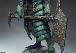 Court of the Dead - Oathbreaker Strÿfe: Fallen Mortis Knight Premium Format Statue