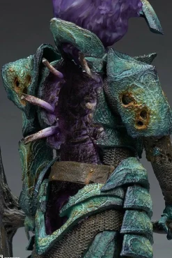 Court of the Dead - Oathbreaker Strÿfe: Fallen Mortis Knight Premium Format Statue