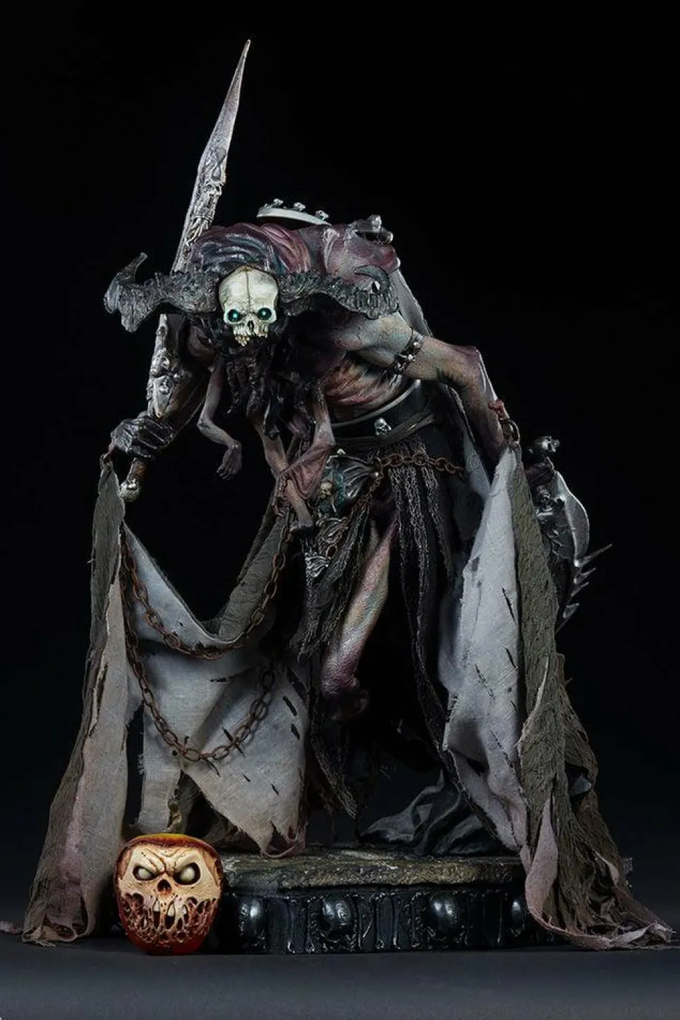 Court of the Dead - Oglavaeil: Dreadsbane Enforcer Premium Format Statue