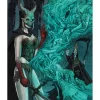 Court of the Dead - Outcast Daughter Premium Art Print by Sean Andrew Murray