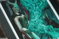 Court of the Dead - Outcast Daughter Premium Art Print by Sean Andrew Murray