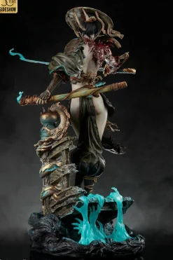 Court of the Dead - Slaier: The Underlying Blade Premium Format Statue
