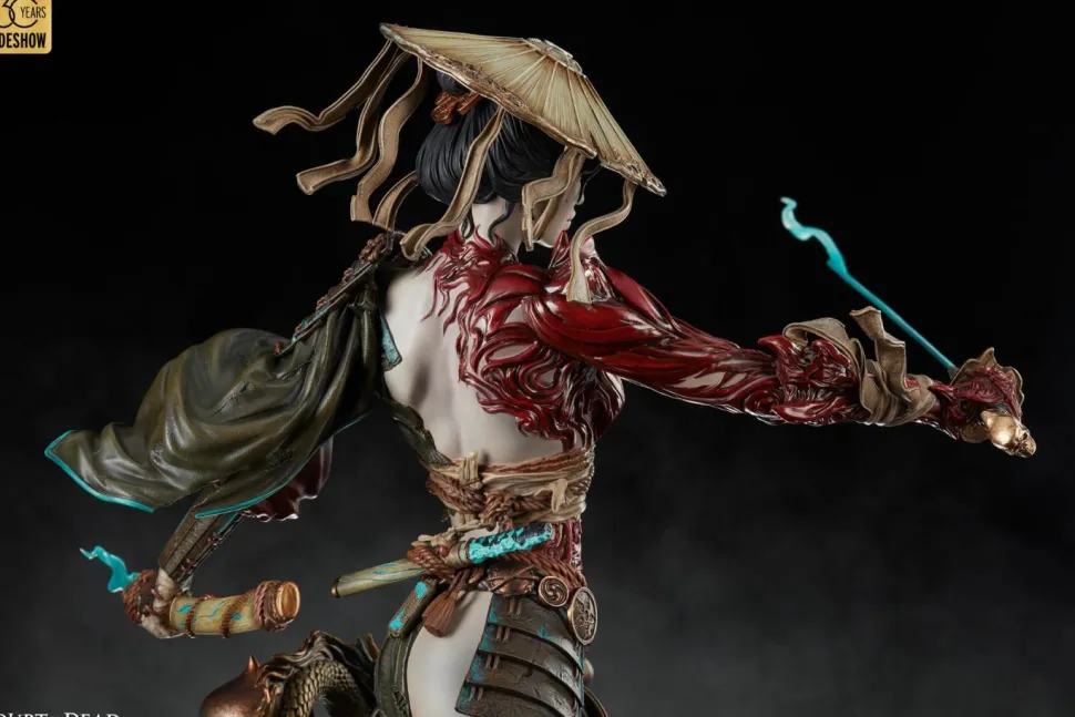 Court of the Dead - Slaier: The Underlying Blade Premium Format Statue