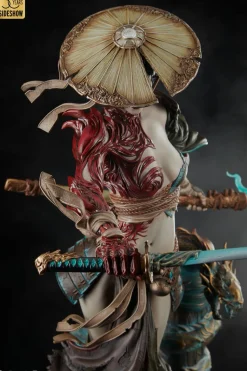 Court of the Dead - Slaier: The Underlying Blade Premium Format Statue