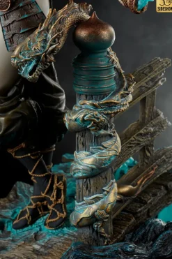 Court of the Dead - Slaier: The Underlying Blade Premium Format Statue