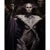 Court of the Dead - Xiall: Vanguard of Bone Premium Art Print by David Palumbo