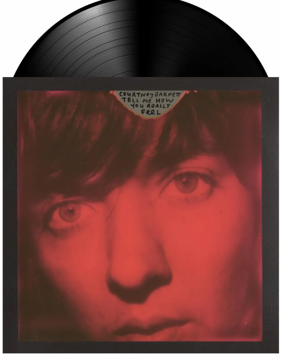 Courtney Barnett - Tell Me How You Really Feel LP Vinyl Record