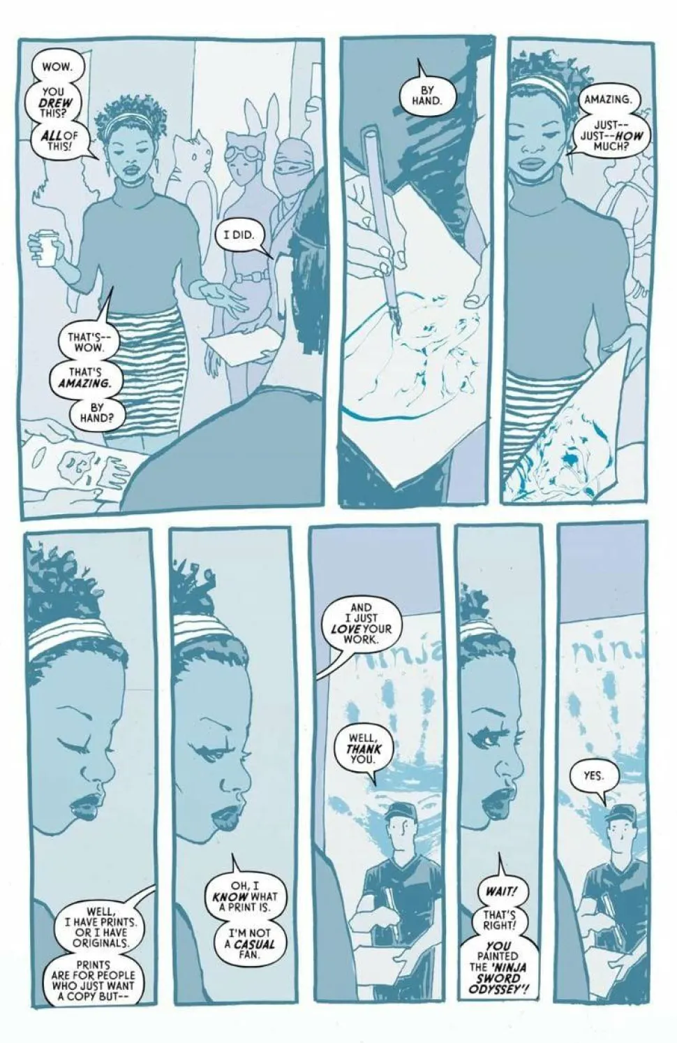 Cover - Volume 01 Trade Paperback Book