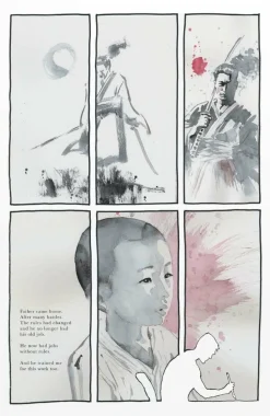 Cover - Volume 01 Trade Paperback Book