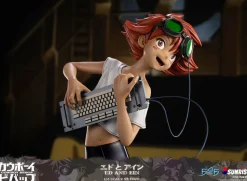 Cowboy Bebop - Ed & Ein 1/4 Scale Statue