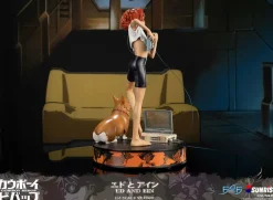 Cowboy Bebop - Ed & Ein 1/4 Scale Statue