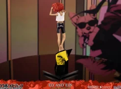 Cowboy Bebop - Ed & Ein 1/8th Scale Statue