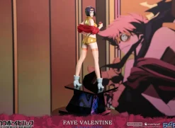 Cowboy Bebop - Faye Valentine 1/8th Scale Statue