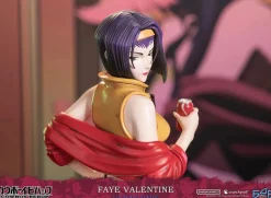 Cowboy Bebop - Faye Valentine 1/8th Scale Statue