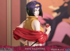 Cowboy Bebop - Faye Valentine 1/8th Scale Statue