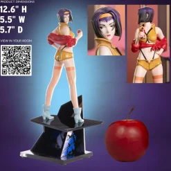 Cowboy Bebop - Faye Valentine 1/8th Scale Statue