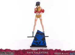 Cowboy Bebop - Faye Valentine 1/8th Scale Statue