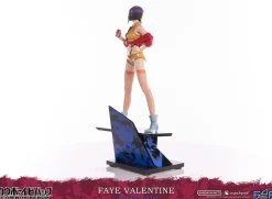 Cowboy Bebop - Faye Valentine 1/8th Scale Statue