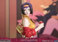 Cowboy Bebop - Faye Valentine 1/8th Scale Statue