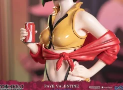 Cowboy Bebop - Faye Valentine 1/8th Scale Statue