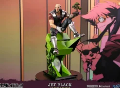 Cowboy Bebop - Jet Black 1/8th Scale Statue