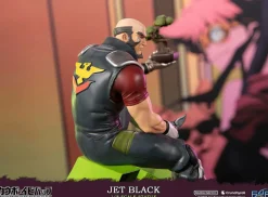 Cowboy Bebop - Jet Black 1/8th Scale Statue