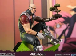 Cowboy Bebop - Jet Black 1/8th Scale Statue