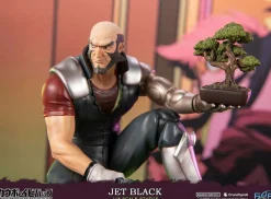 Cowboy Bebop - Jet Black 1/8th Scale Statue