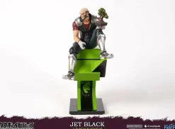 Cowboy Bebop - Jet Black 1/8th Scale Statue