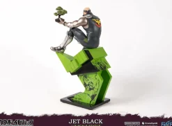 Cowboy Bebop - Jet Black 1/8th Scale Statue